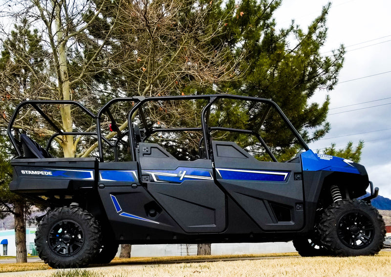 Load image into Gallery viewer, Textron Stampede 4 Back Seat and Roll Cage Kit (2018-2021)