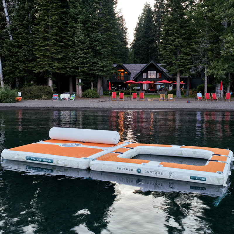 Load image into Gallery viewer, 778 Avalon Dock