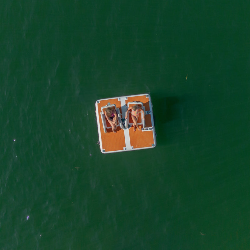 Load image into Gallery viewer, Inflatable Captains Chair