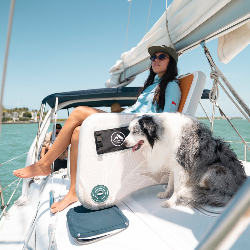 Load image into Gallery viewer, Inflatable Captains Chair