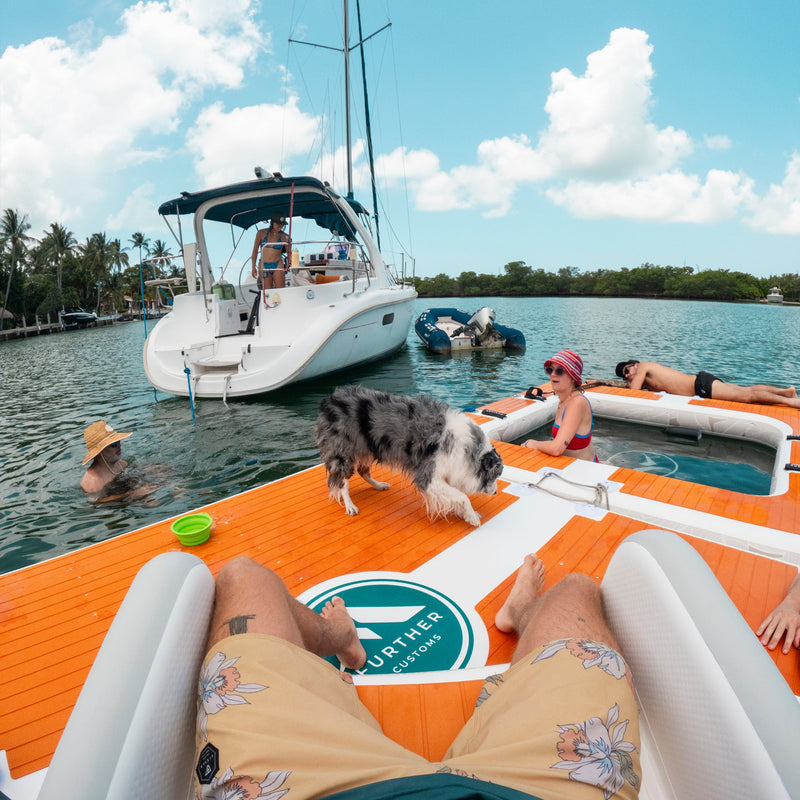 Load image into Gallery viewer, Inflatable Captains Chair
