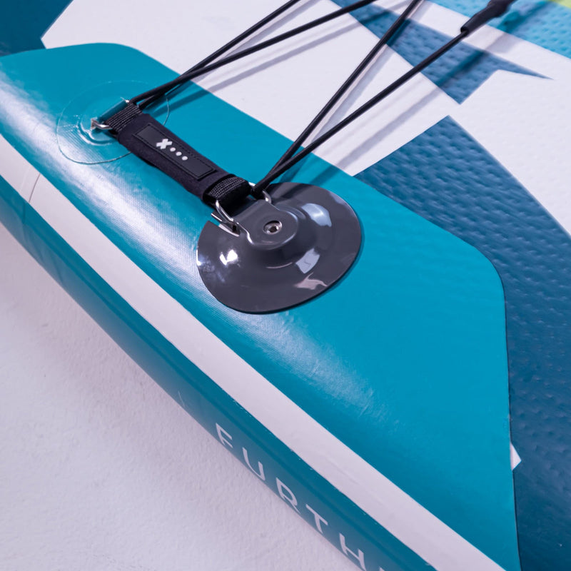 Load image into Gallery viewer, 11'3 Podium Turquoise