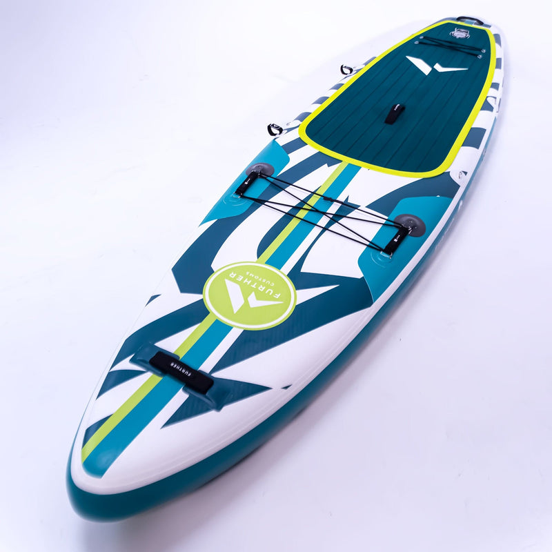 Load image into Gallery viewer, 11'3 Podium Turquoise