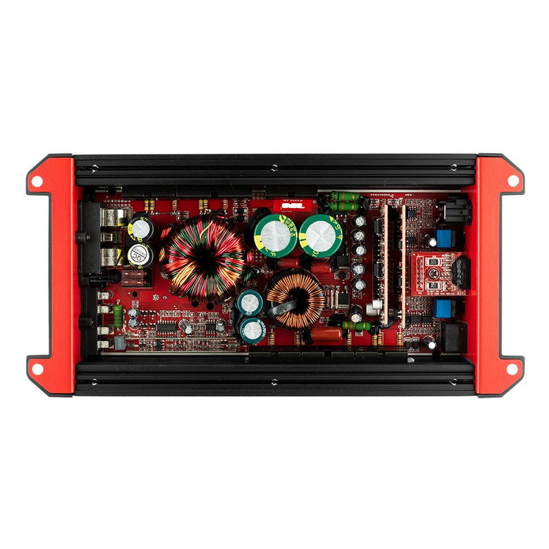 Load image into Gallery viewer, GEN-X Class D 1-Channel Amplifier | 1200W RMS @ 1-Ohm