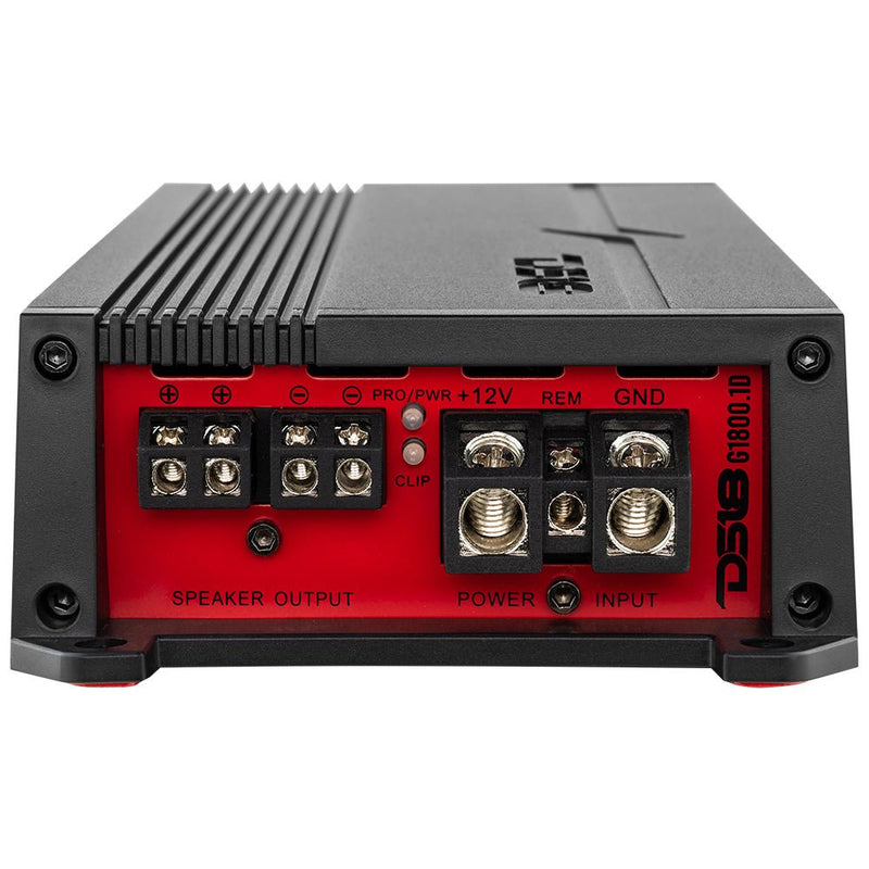 Load image into Gallery viewer, GEN-X Class D 1-Channel Amplifier | 600W RMS @ 1-Ohm
