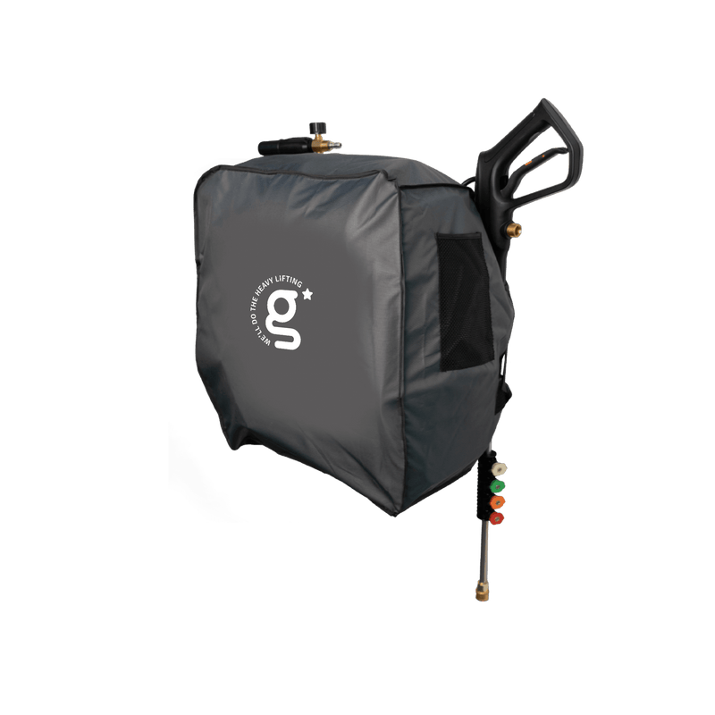 Load image into Gallery viewer, Grandfalls Retractable Pressure Washer Cover