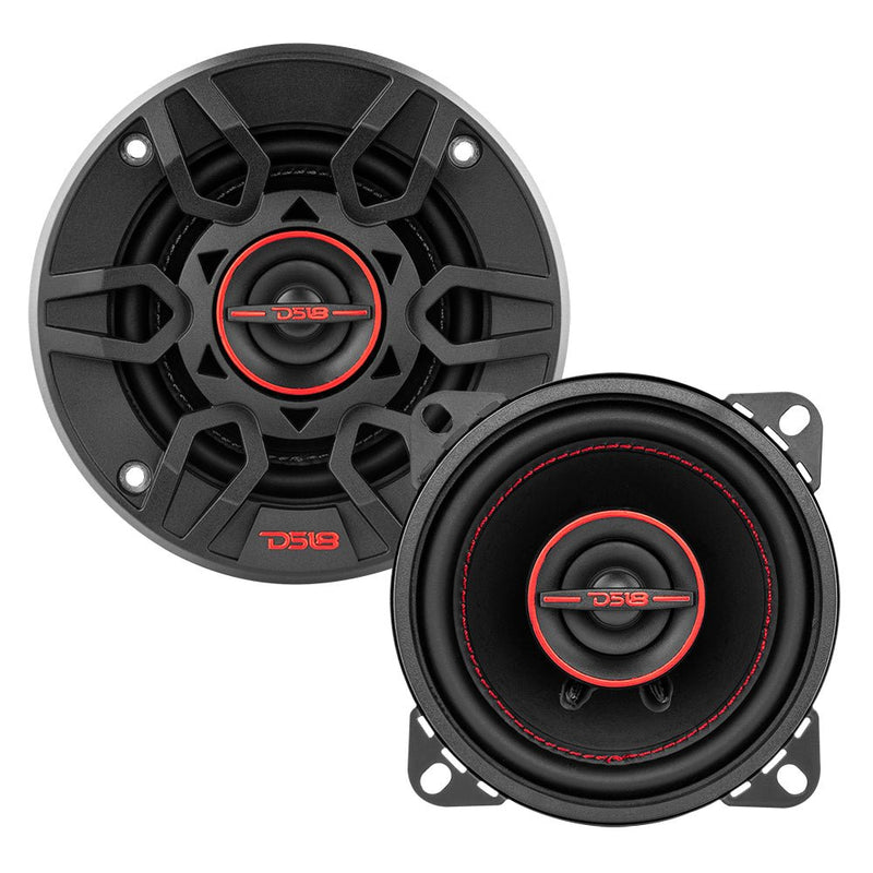 Load image into Gallery viewer, GEN-X 4" 2-Way Coaxial Speakers 40 Watts Rms 4-Ohm