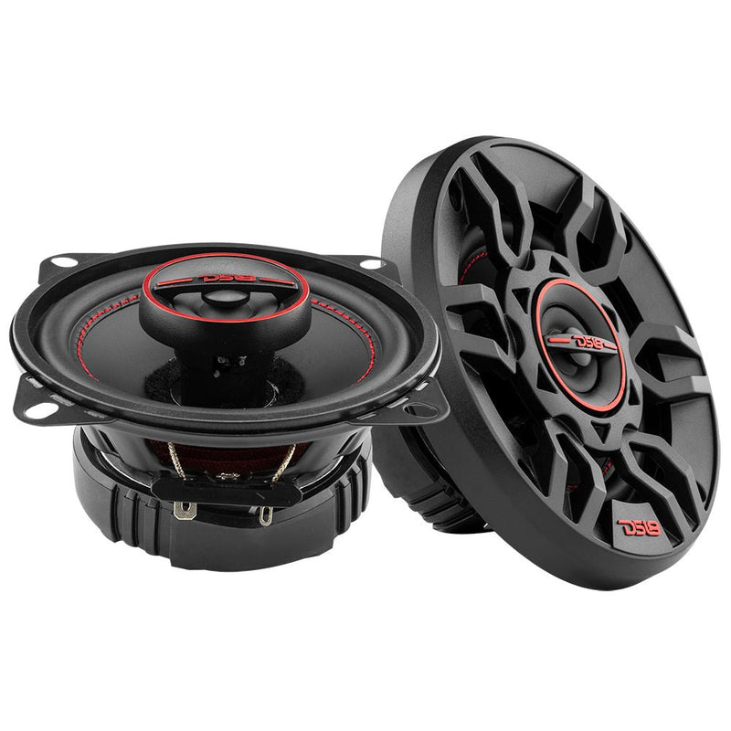 Load image into Gallery viewer, GEN-X 4" 2-Way Coaxial Speakers 40 Watts Rms 4-Ohm