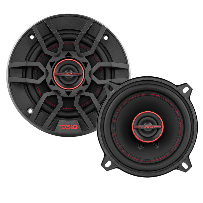 Load image into Gallery viewer, GEN-X 5.25" 2-Way Coaxial Speakers 45 Watts Rms 4-Ohm