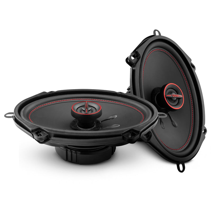 Load image into Gallery viewer, GEN-X 5x7" 2-Way Coaxial Speakers 50 Watts Rms 4-Ohm