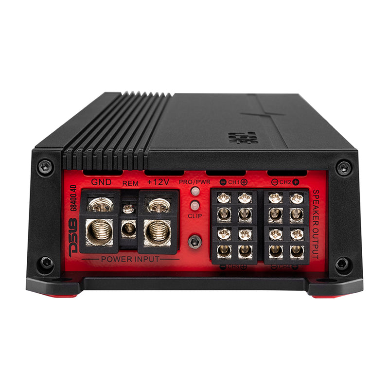 Load image into Gallery viewer, GEN-X Full-Range Class D 4-Channel Amplifier | 4 x 700W RMS @ 4-Ohm