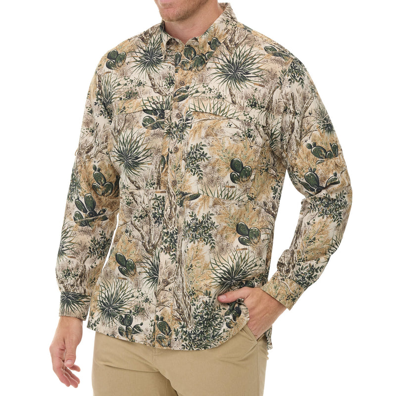 Load image into Gallery viewer, GameGuard Original Shirt | Long Sleeve