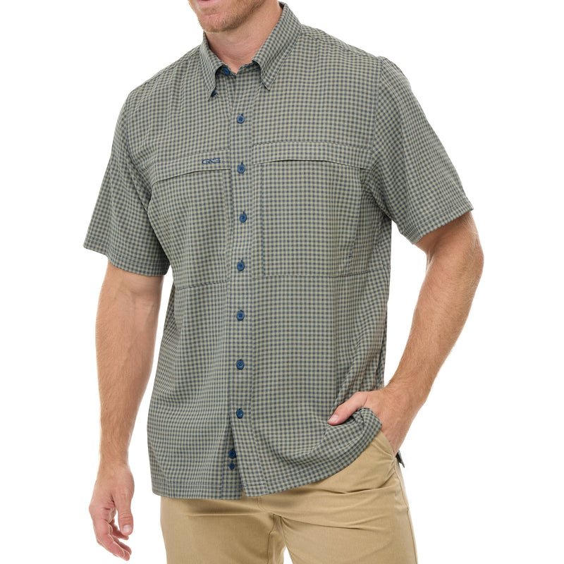 Load image into Gallery viewer, Mesquite TekCheck Shirt