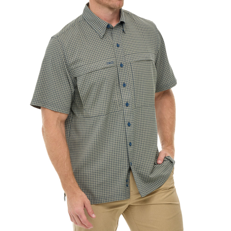 Load image into Gallery viewer, Mesquite TekCheck Shirt