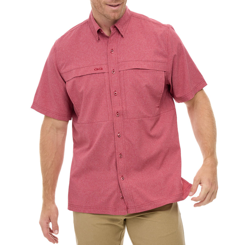 Load image into Gallery viewer, Crimson MicroTek Shirt