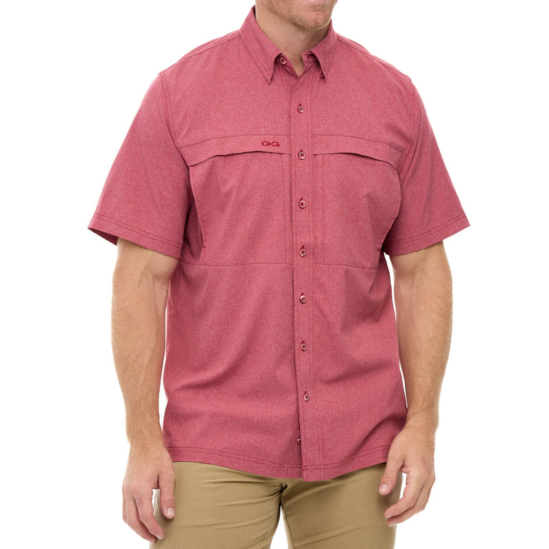 Load image into Gallery viewer, Crimson MicroTek Shirt