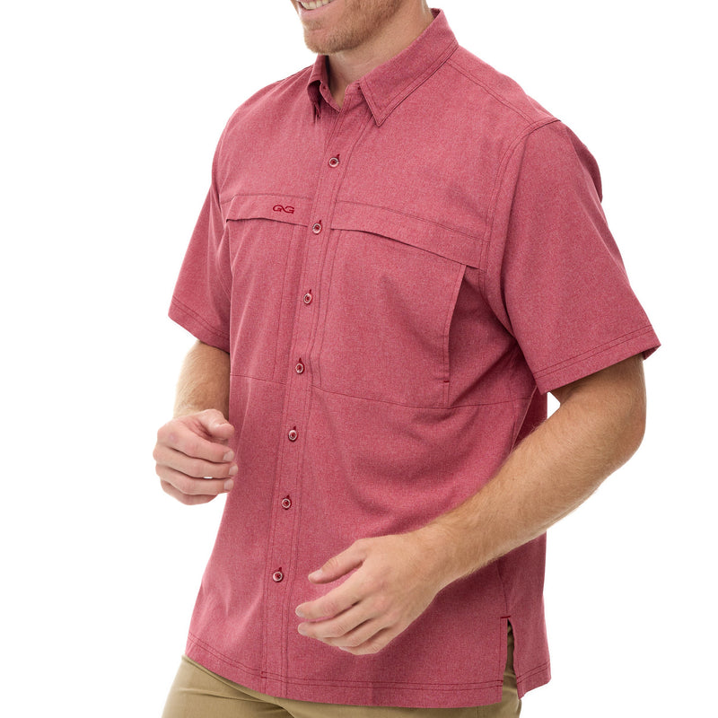 Load image into Gallery viewer, Crimson MicroTek Shirt