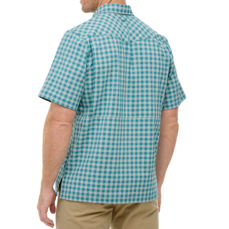 Load image into Gallery viewer, Mahi Pearl Snap Shirt