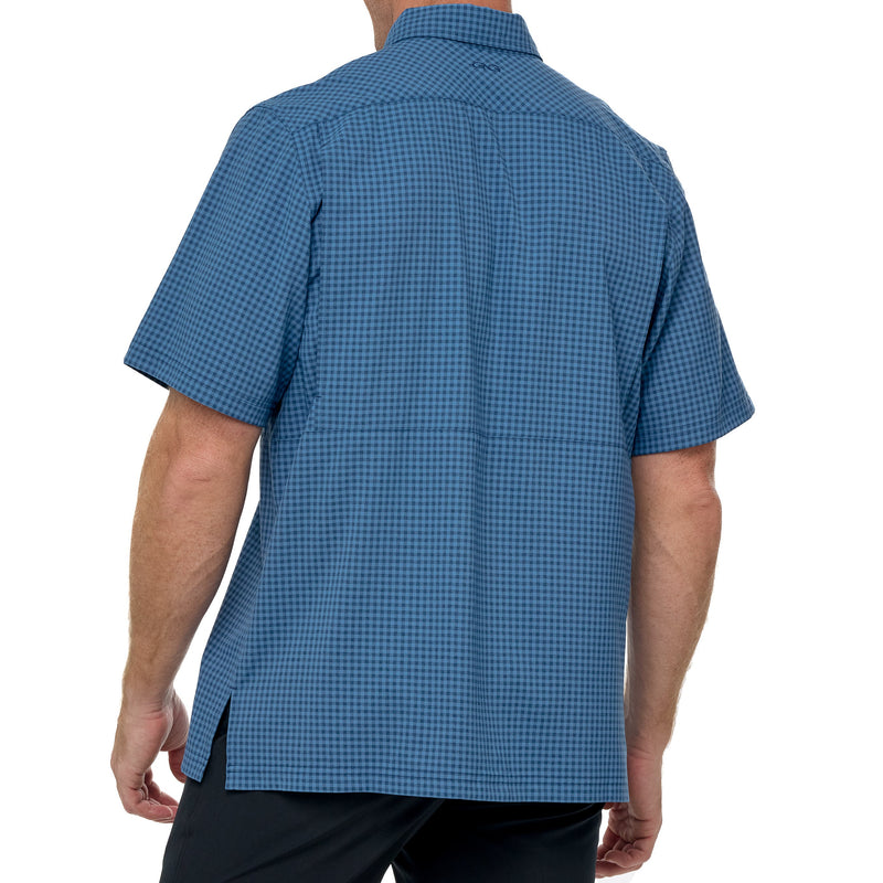 Load image into Gallery viewer, Slate TekCheck Shirt