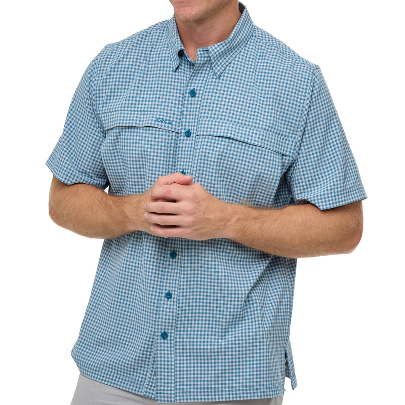 Load image into Gallery viewer, Wahoo TekCheck Shirt