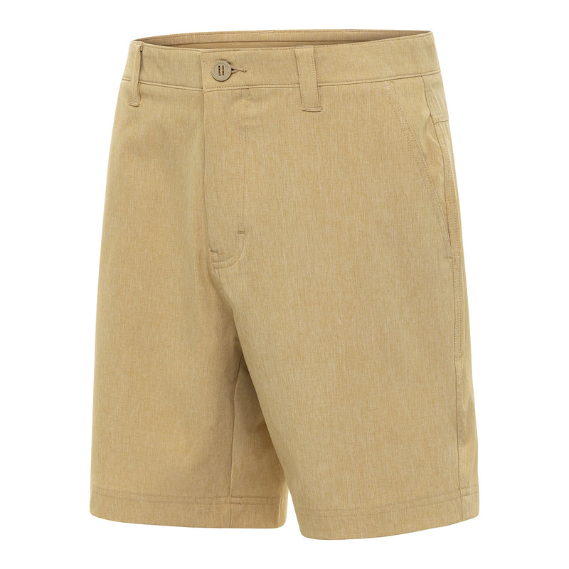 Load image into Gallery viewer, Khaki Travel Shorts