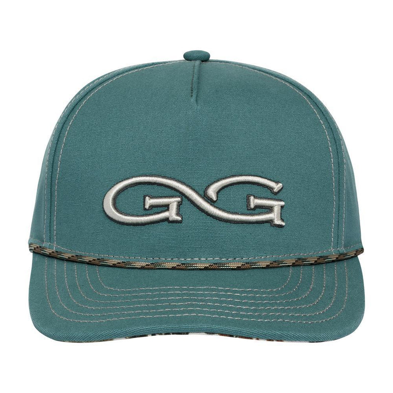 Load image into Gallery viewer, Ironwood 5-Panel Cap