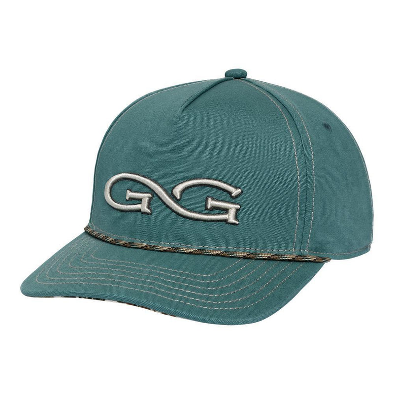 Load image into Gallery viewer, Ironwood 5-Panel Cap