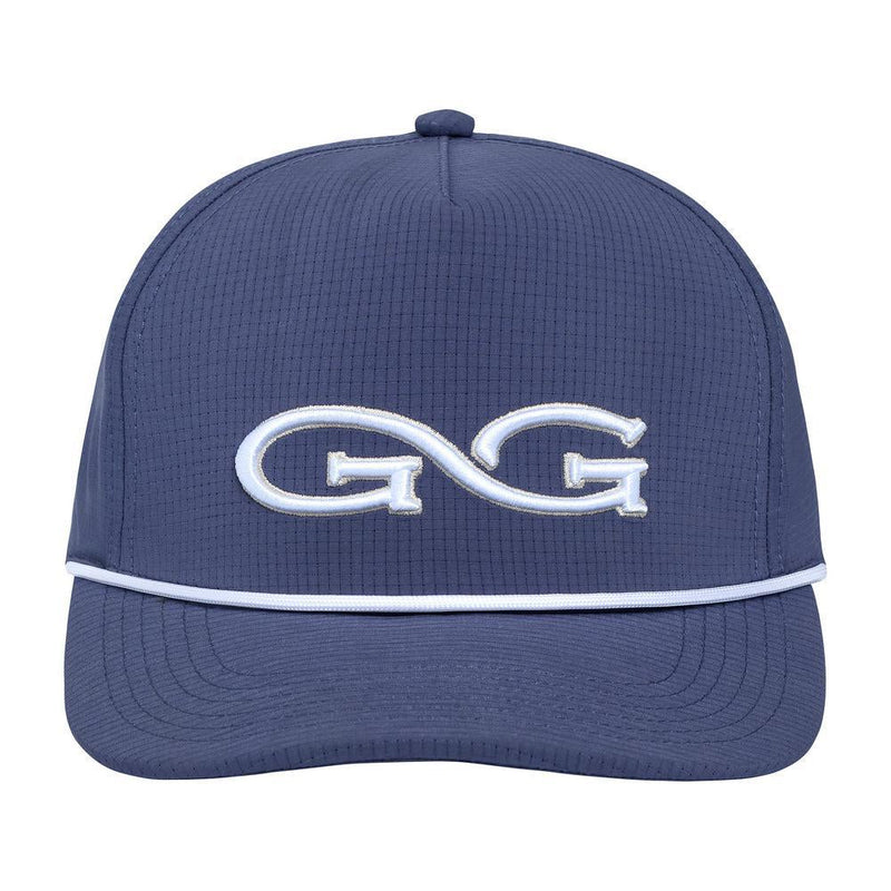 Load image into Gallery viewer, Indigo Scout 5-Panel Cap
