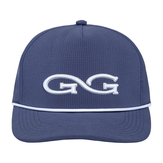 Indigo Scout 5-Panel Cap
