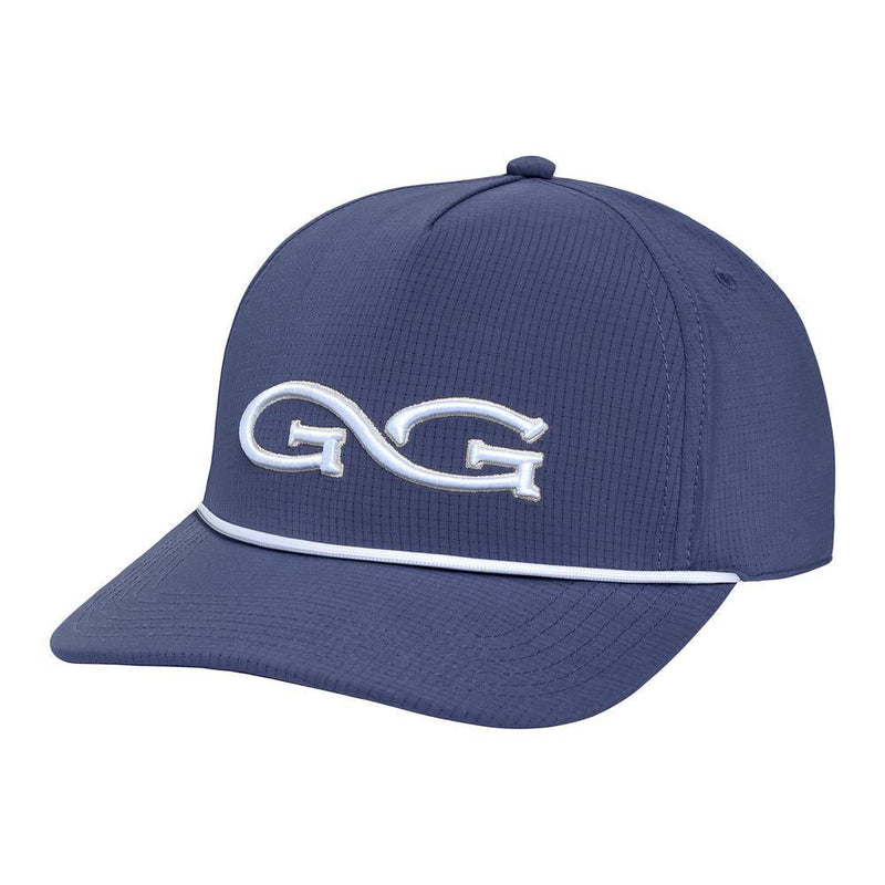 Load image into Gallery viewer, Indigo Scout 5-Panel Cap