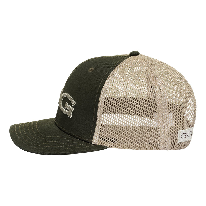 Load image into Gallery viewer, Juniper Cap | Clay MeshBack