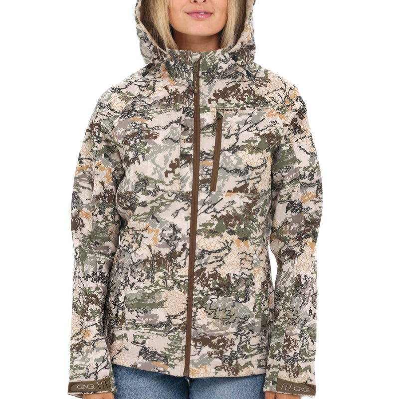 Load image into Gallery viewer, GameGuard Digital Ladies' Guía Grande™ Jacket