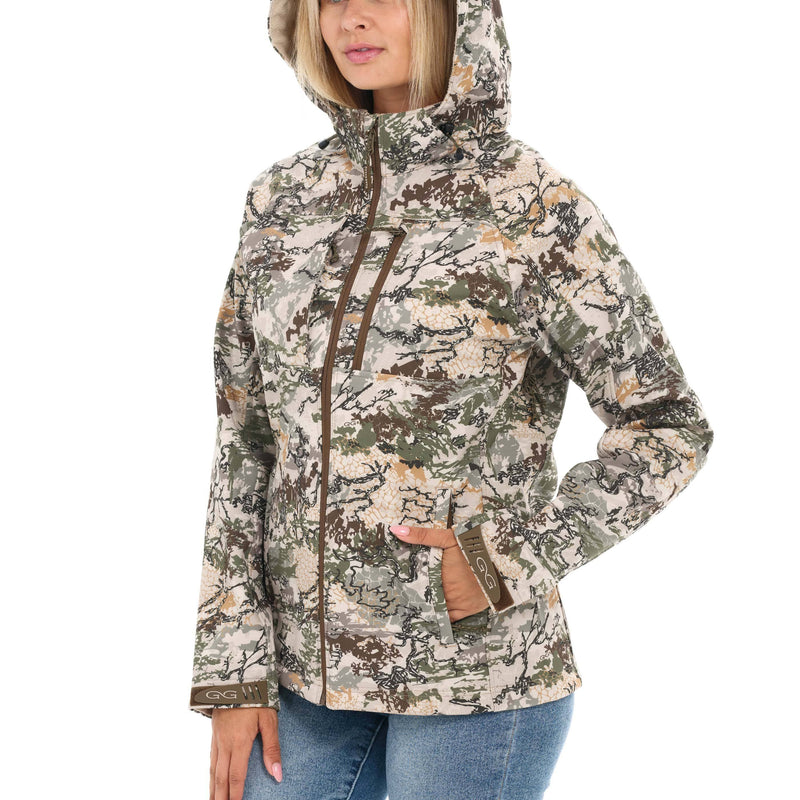 Load image into Gallery viewer, GameGuard Digital Ladies' Guía Grande™ Jacket
