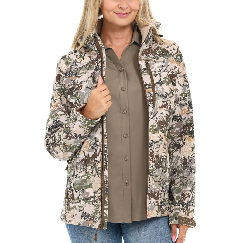 Load image into Gallery viewer, GameGuard Digital Ladies' Guía Grande™ Jacket