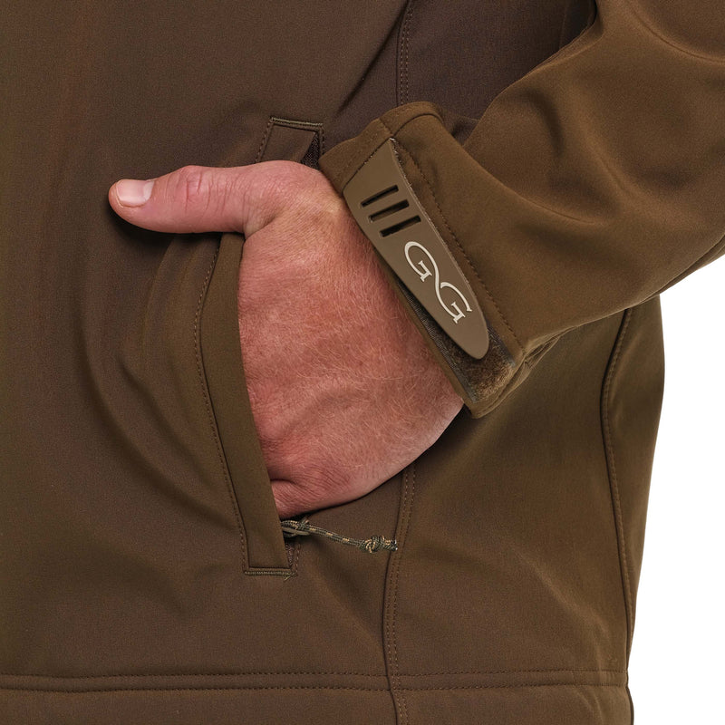 Load image into Gallery viewer, Whiskey Guía Grande Jacket