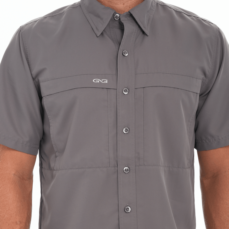Load image into Gallery viewer, GunMetal Explorer Shirt
