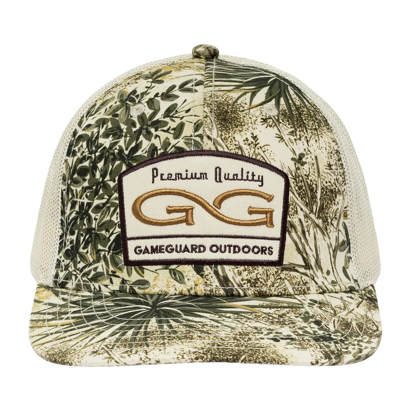 Load image into Gallery viewer, GameGuard Cap | Stone MeshBack