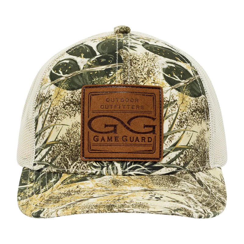 Load image into Gallery viewer, GameGuard Cap | Stone MeshBack