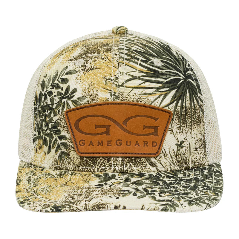 Load image into Gallery viewer, GameGuard Cap | Stone MeshBack