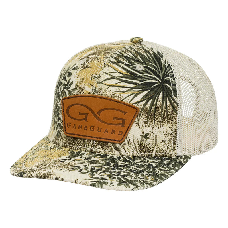 Load image into Gallery viewer, GameGuard Cap | Stone MeshBack