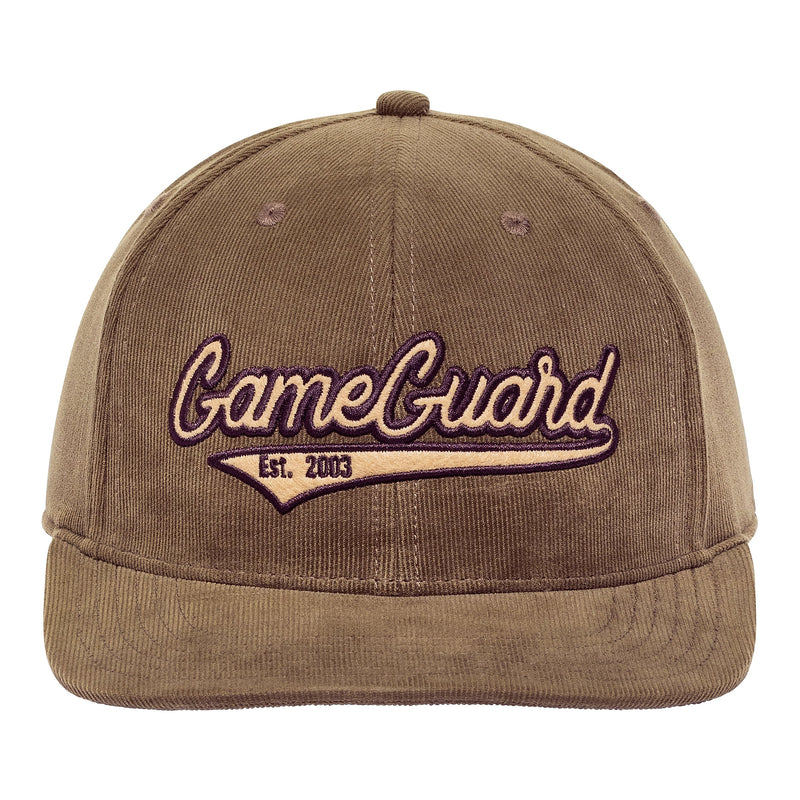 Load image into Gallery viewer, Whiskey Corduroy Cap