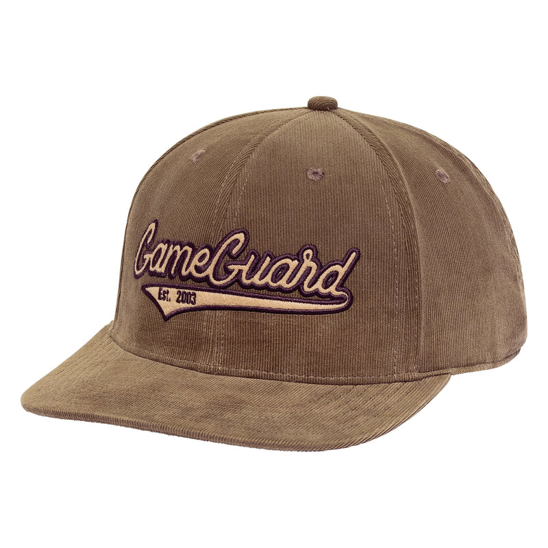 Load image into Gallery viewer, Whiskey Corduroy Cap