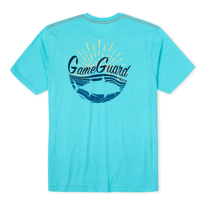 Load image into Gallery viewer, Aquatic Graphic Tee