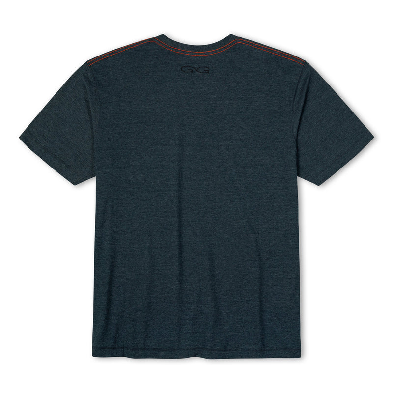 Load image into Gallery viewer, Charcoal Graphic Tee