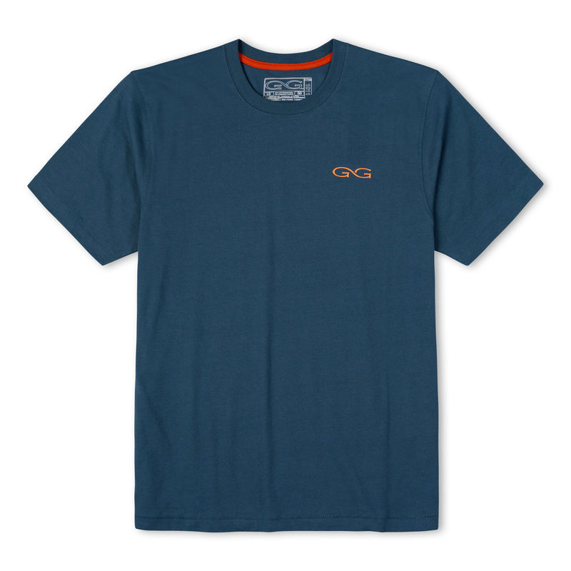 Load image into Gallery viewer, Deep Water Graphic Tee
