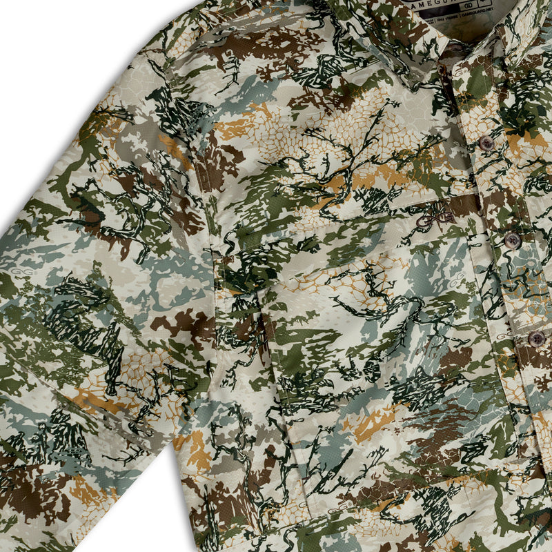 Load image into Gallery viewer, GameGuard Digital Original Shirt | Long Sleeve