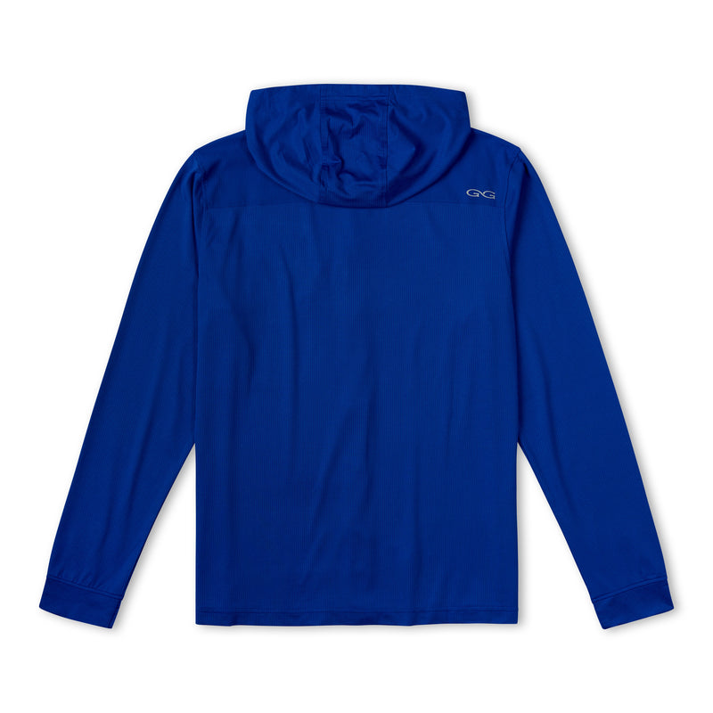 Load image into Gallery viewer, HydroBlue Defender Hoody