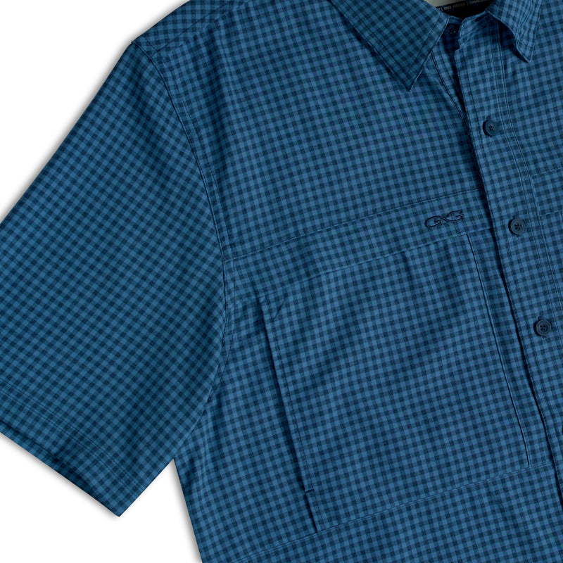 Load image into Gallery viewer, Slate TekCheck Shirt