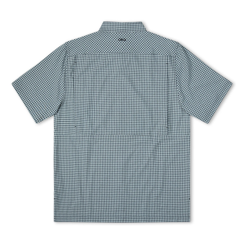 Load image into Gallery viewer, White TekCheck Shirt