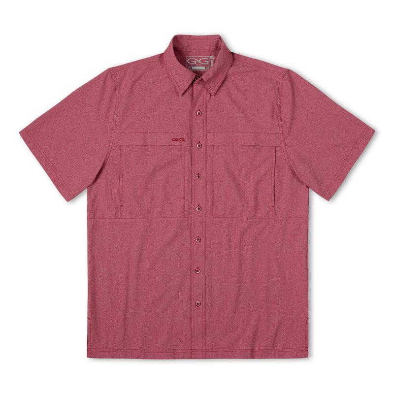 Load image into Gallery viewer, Crimson MicroTek Shirt